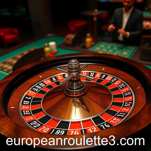 The Thrill of European Roulette in 2025
