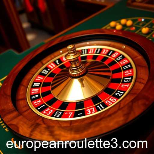The Evolution of European Roulette in Gaming
