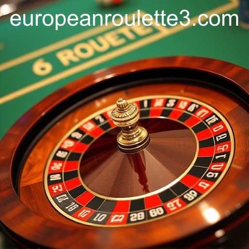 European Roulette: The Classic Casino Game Reimagined Online