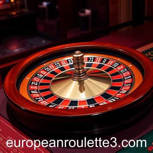 The Timeless Allure of European Roulette